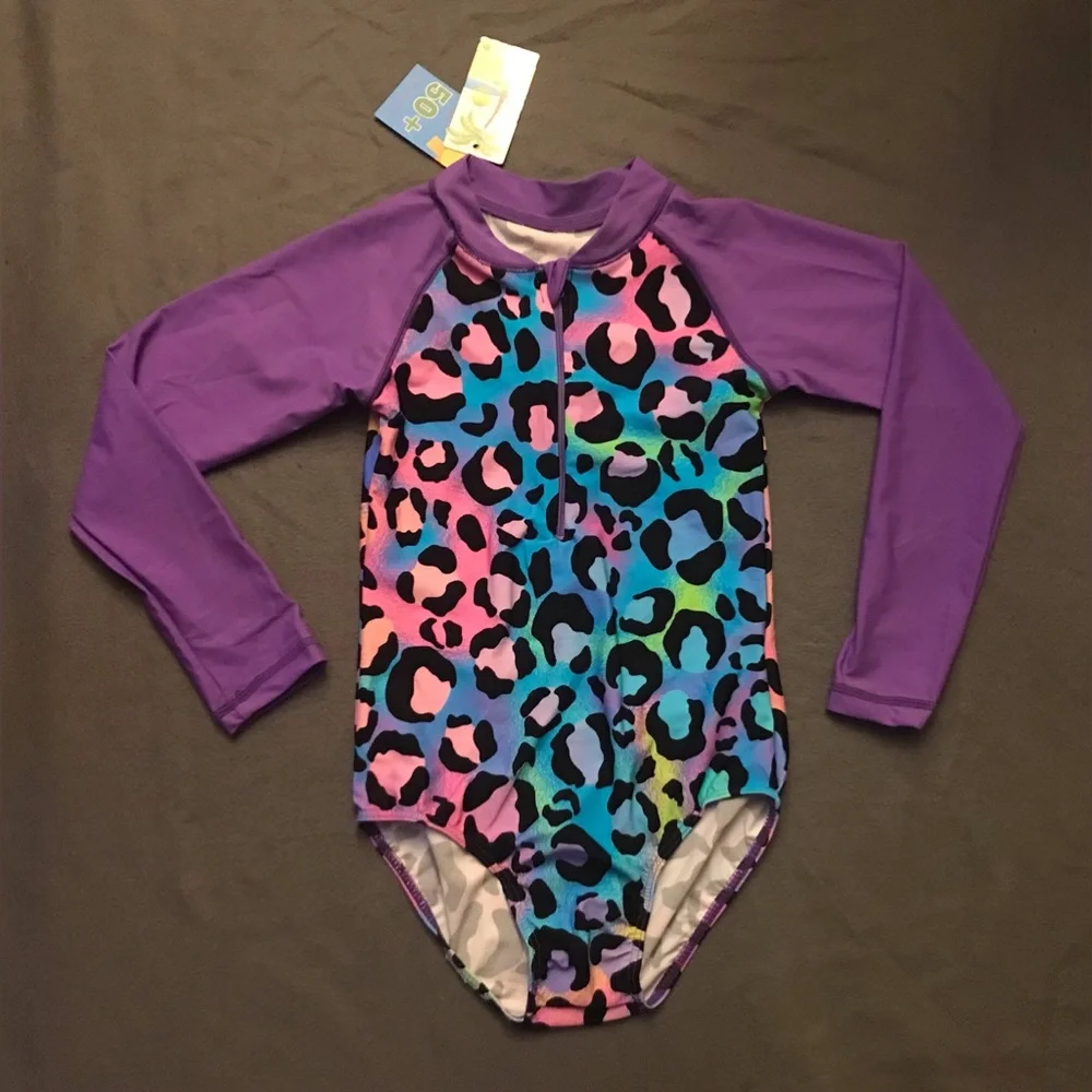 N/A kids swimsuit